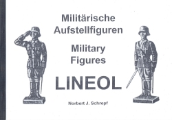  Lineol Militärische Figuren